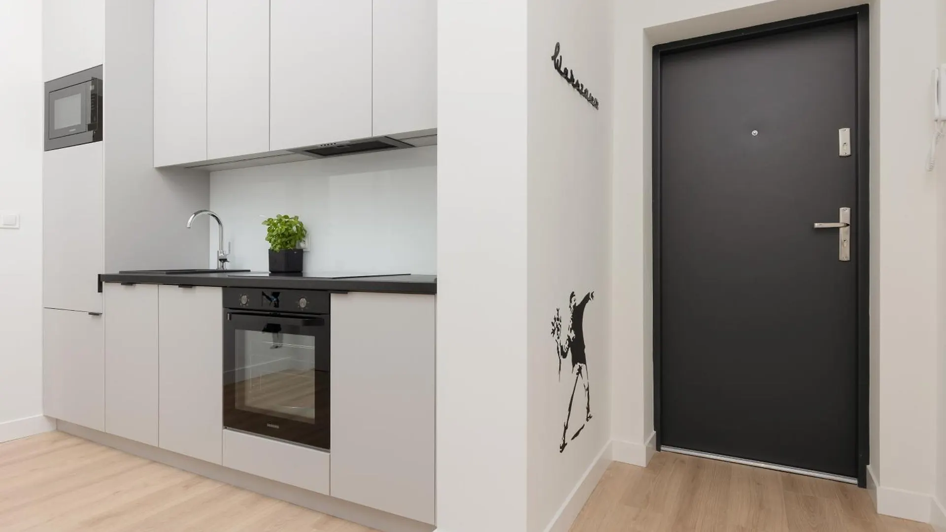 City Panorama Spacious Apartment By Renters Prestige Varsovie Pologne