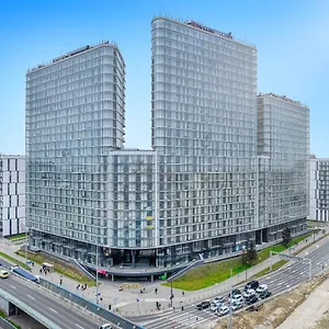 Apartament Vola Palace, Warszawa