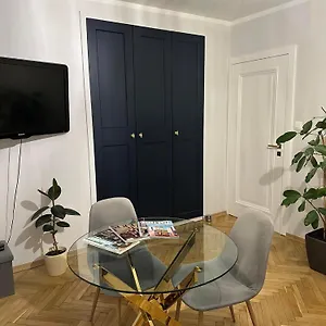 Apartament Art Deco, Warszawa
