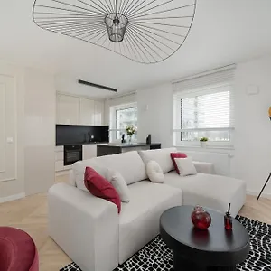 Ekskluzywne Browary Wroclawskie Z Klimatyzacja I Parkingiem By Renters Prestige Apartament Wrocław