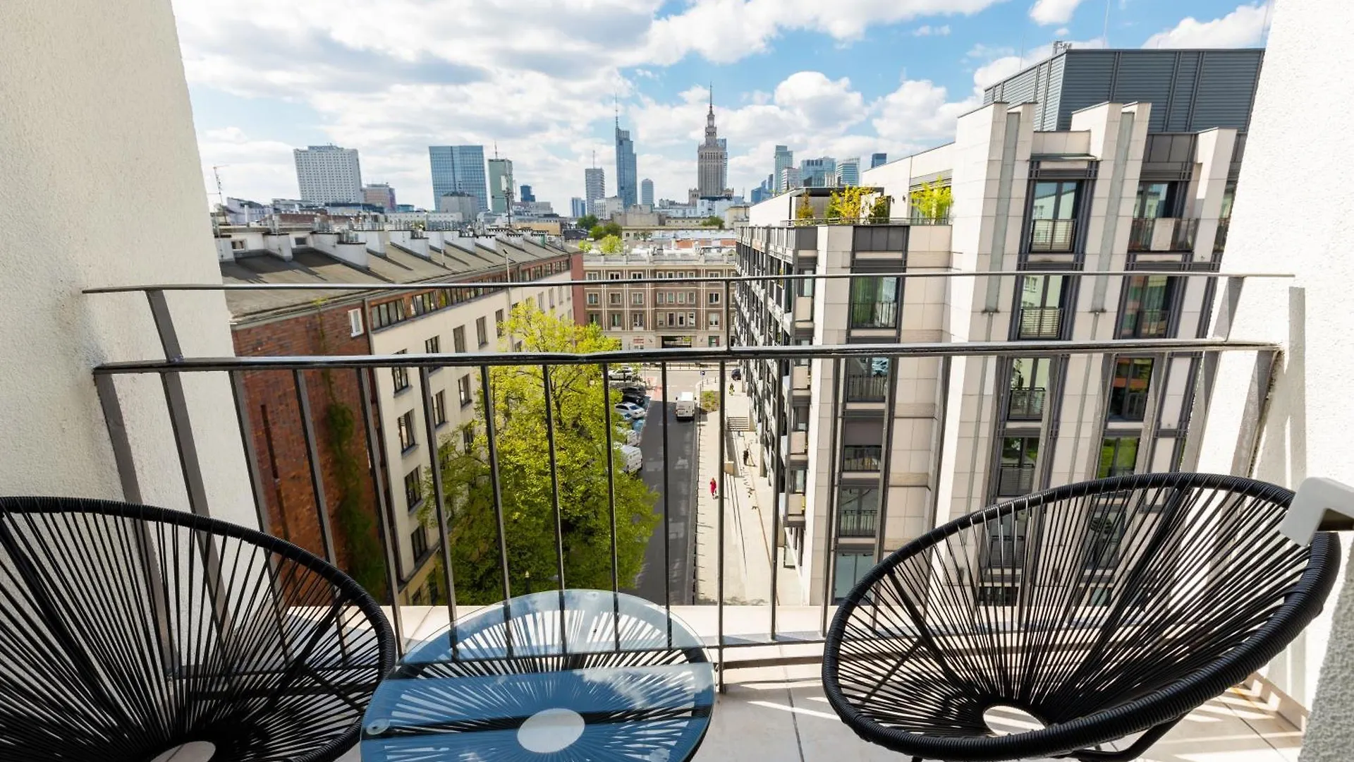 City Panorama Spacious Apartment By Renters Prestige Warsaw 0*,  Poland