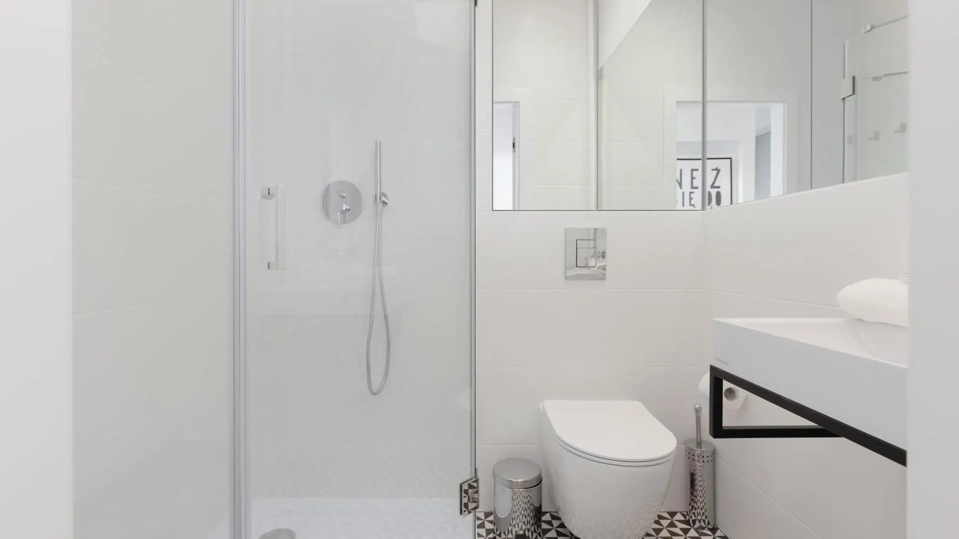 City Panorama Spacious Apartment By Renters Prestige Warsaw