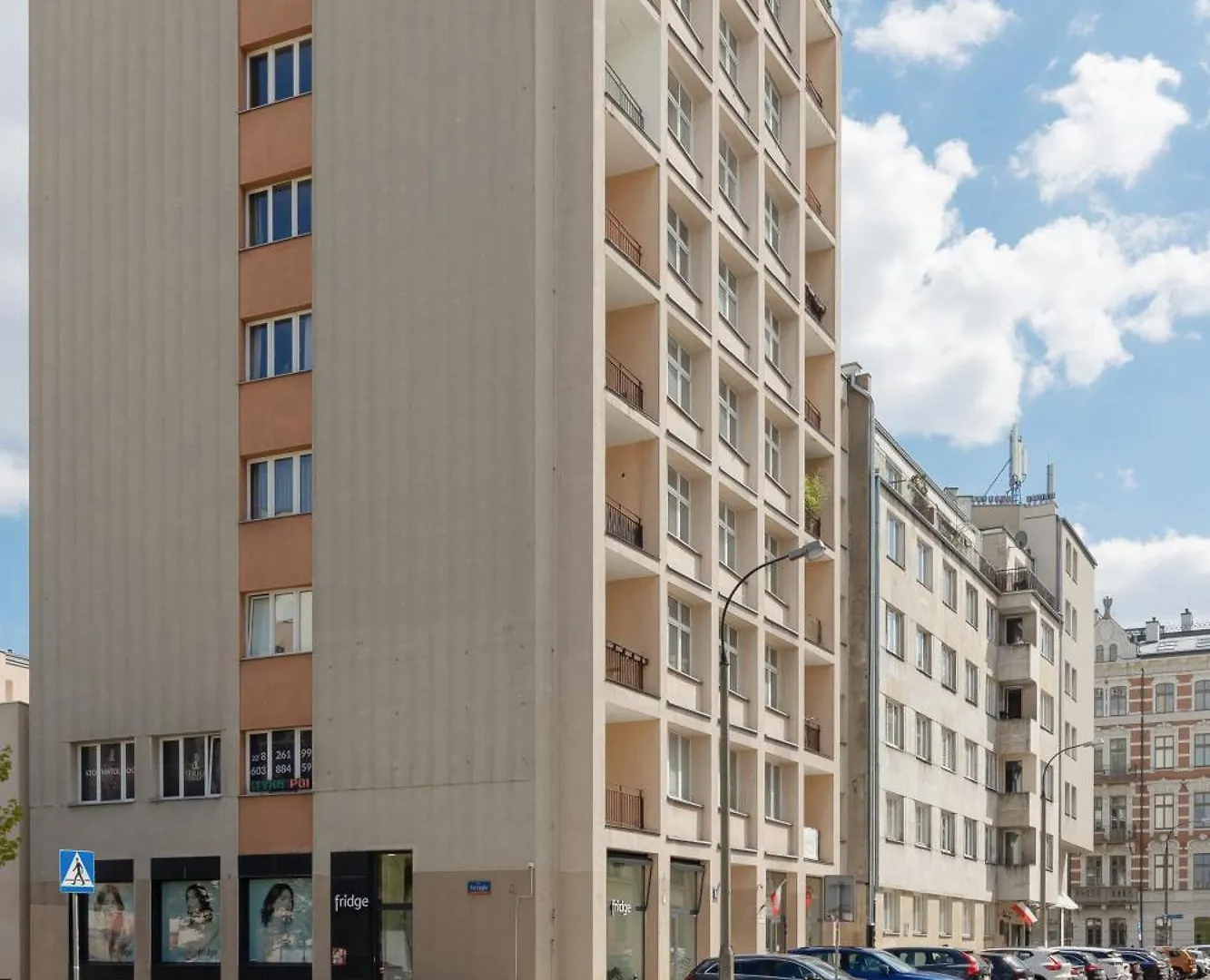 City Panorama Spacious Apartment By Renters Prestige Warsaw 0*,